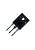 IRG4PC30FDPBF, TO-247AC, Биполярный транзистор IGBT, 600 В, 31 А, 100 Вт
