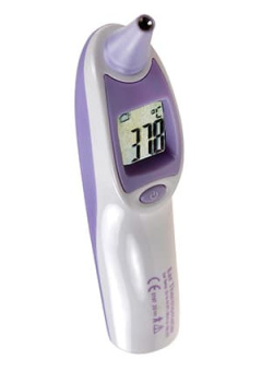 DT-886, термометр ушной