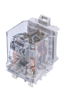RUC-2012-VA-1220-L, Реле электромагнитное