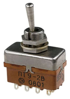 ПТ9-2В, 5"